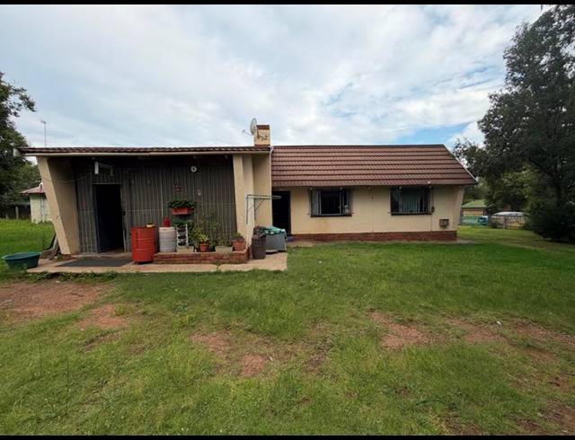 3 BEDROOM HOUSE FOR SALE IN KANONKOP